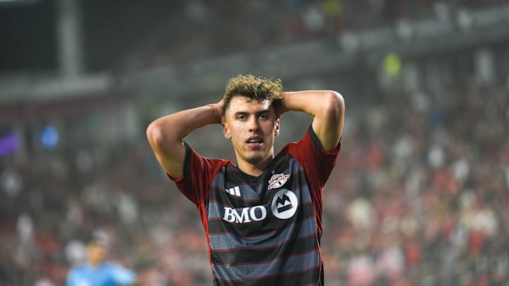 The Misfortune of Toronto FC in Their Match Against DC United