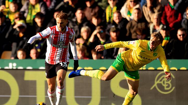 Norwich City v Southampton - Sky Bet Championship