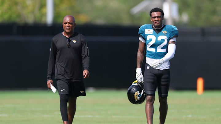 Jacksonville Jaguars Training Camp