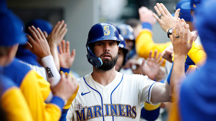 Oakland Athletics v Seattle Mariners