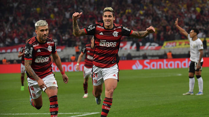 FBL-LIBERTADORES-CORINTHIANS-FLAMENGO