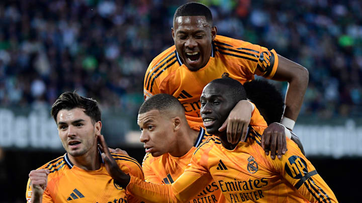 FBL-ESP-LIGA-BETIS-REAL MADRID FBL-ESP-LIGA-BETIS-REAL MADRID