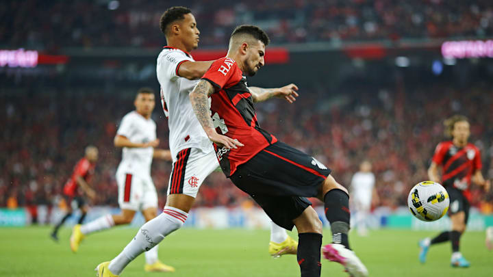 O Rubro-Negro carioca levou a melhor na última vez que se encontraram pela competição