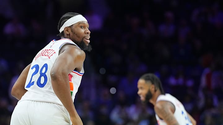 76ers, Guerschon Yabusele