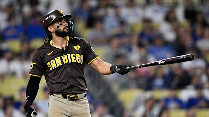 San Diego Padres outfielder Fernando Tatis Jr.