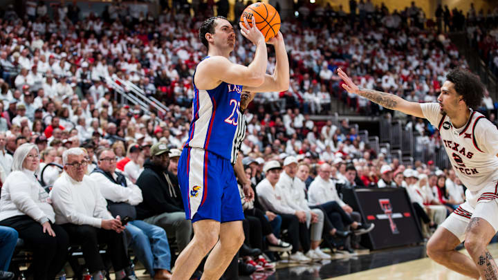 Kansas v Texas Tech