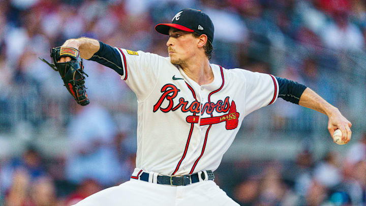 Max Fried to face off vs. The San Francisco Giants 