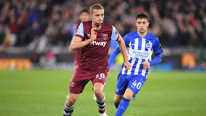 West Ham United v Brighton & Hove Albion - Premier League