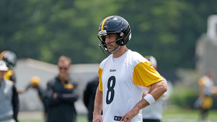 Pittsburgh Steelers Mandatory Minicamp
