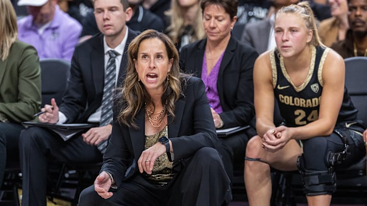 Colorado v LSU