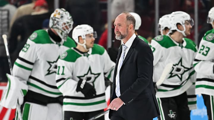 Dallas Stars v Montreal Canadiens
