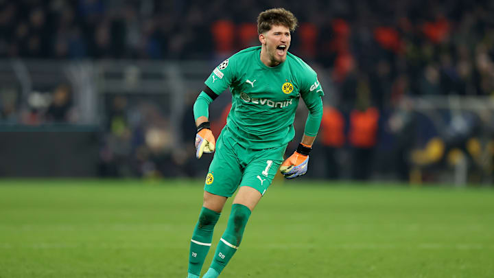 Gregor Kobel Gregor Kobel