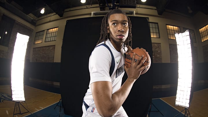 Dallas Mavericks, Moses Brown