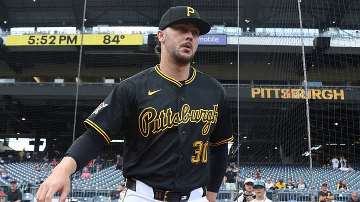 Paul Skenes won the NL Cy Young last year, but he hasn’t come close to replicating that performance this season. Paul Skenes won the NL Cy Young last year, but he hasn’t come close to replicating that performance this season.
