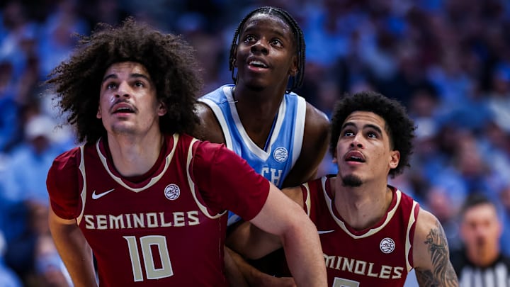 Florida State v North Carolina