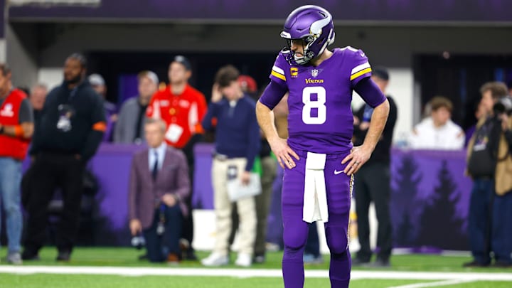 NFC Wild Card Playoffs - New York Giants v Minnesota Vikings