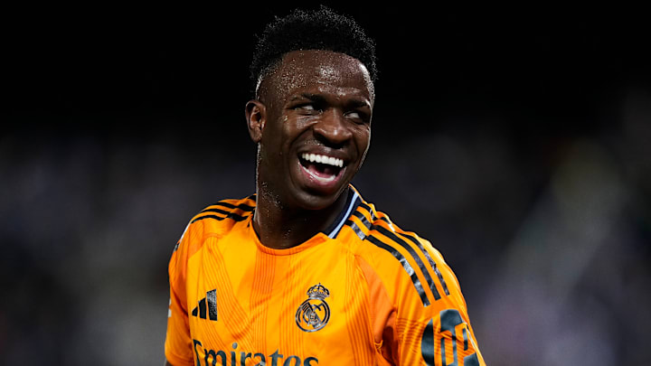 Vinicius Junior pourrait quitter le Real Madrid dans les prochains mois.