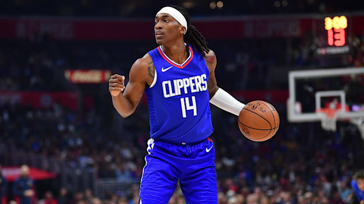 Terance Mann, LA Clippers