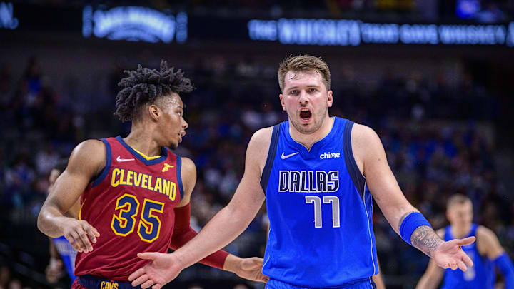 Dallas Mavericks, Luka Doncic