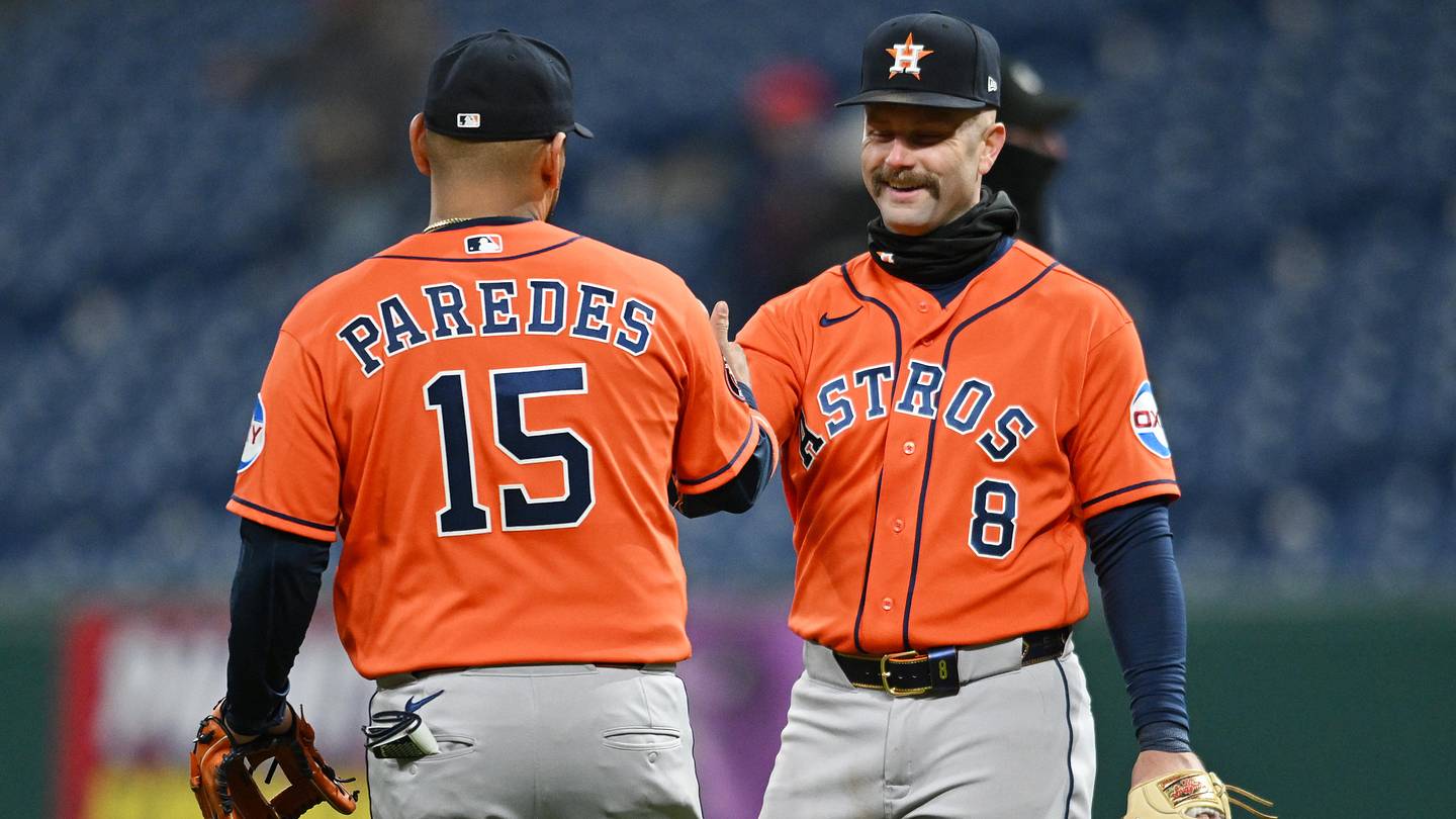 3 Players Houston Astros Could Trade After Disastrous Start in 2026
