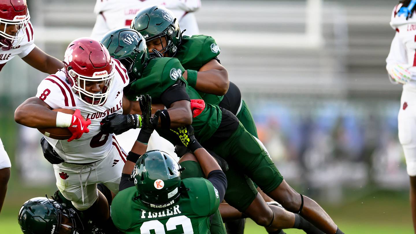 Mississippi High School Football Top 25 Rankings: Sept. 1, 2026