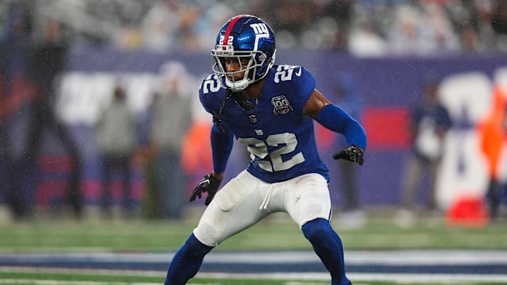 Detriot Lions v New York Giants