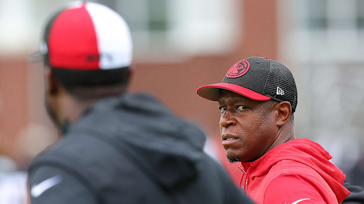 Atlanta Falcons OTA Offseason Workout