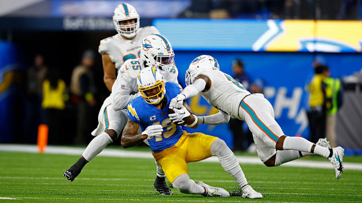 Miami Dolphins v Los Angeles Chargers