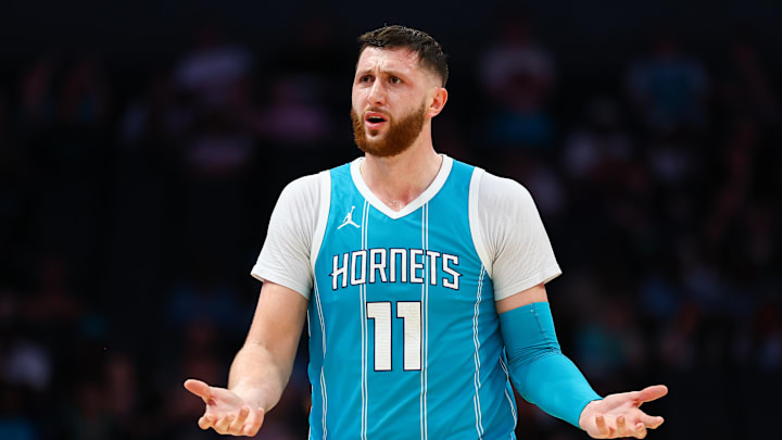 Sacramento Kings v Charlotte Hornets