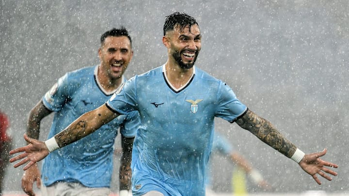 Lazio - Nizza