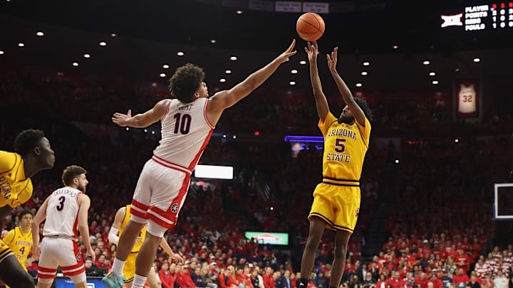 Arizona State v Arizona