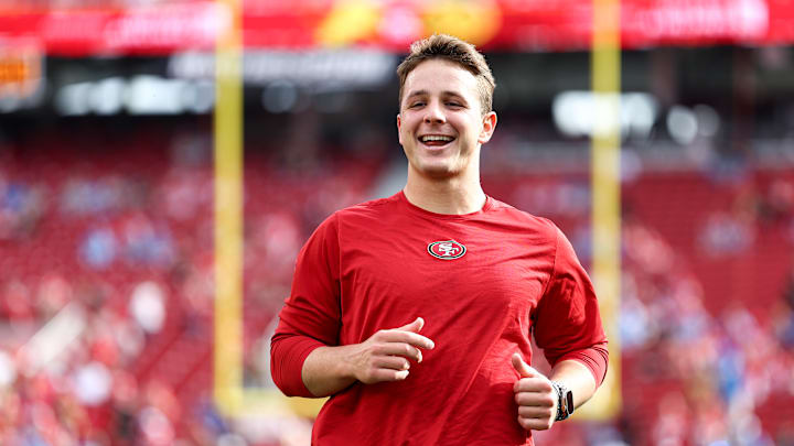 NFC Championship - Detroit Lions v San Francisco 49ers