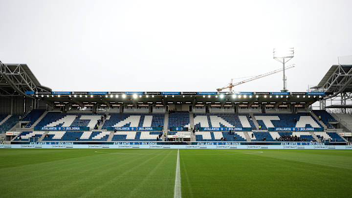 Gewiss Stadium Gewiss Stadium