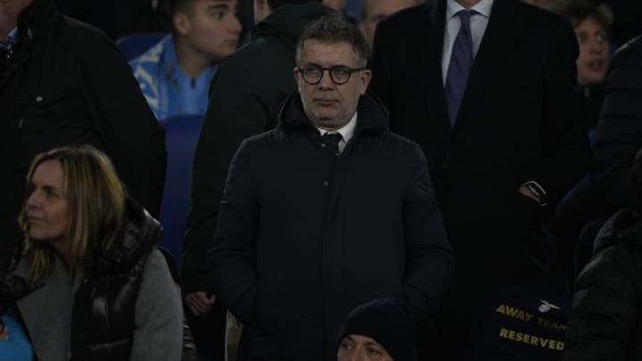 SS Lazio v Juventus FC: Semi-final Second Leg - Coppa Italia