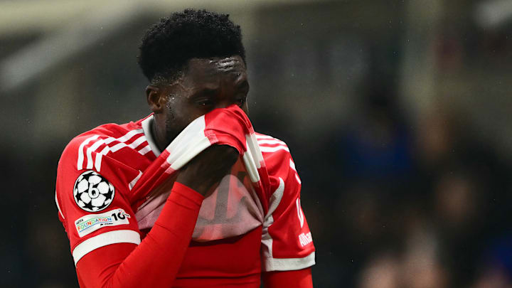 Große Sorgen um Davies