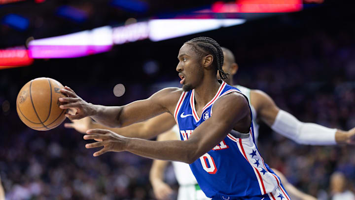 76ers, Tyrese Maxey