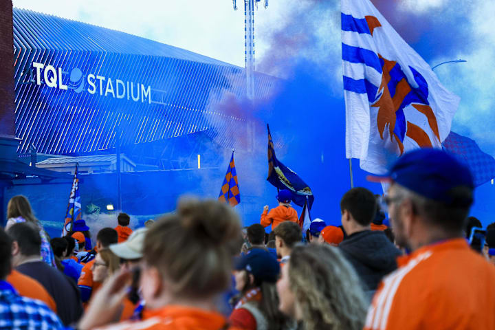 FC Cincinnati FC Cincinnati