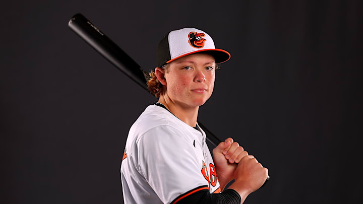 Baltimore Orioles Photo Day