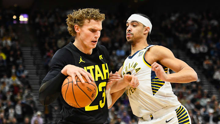 Indiana Pacers v Utah Jazz
