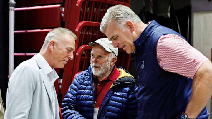 University of Arkansas Introduces John Calipari