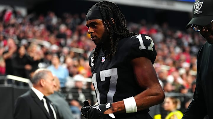 Kansas City Chiefs v Las Vegas Raiders