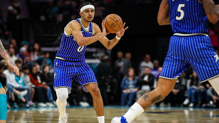 The Orlando Magic are aiming to play faster this season. The revelation though is their defense is what powers that speed. The Orlando Magic are aiming to play faster this season. The revelation though is their defense is what powers that speed.