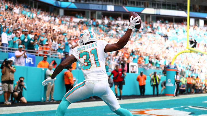 New York Jets v Miami Dolphins
