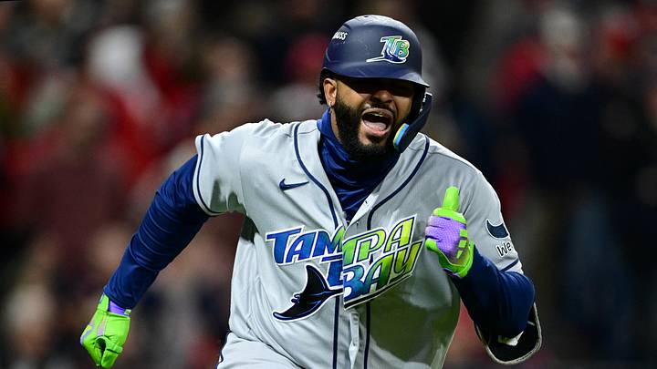 Junior Caminero and the Rays are underdogs in Milwaukee.