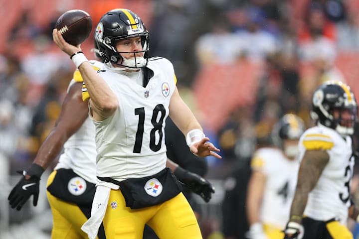 Three Reasons Steelers Should Give Will Howard a Chance