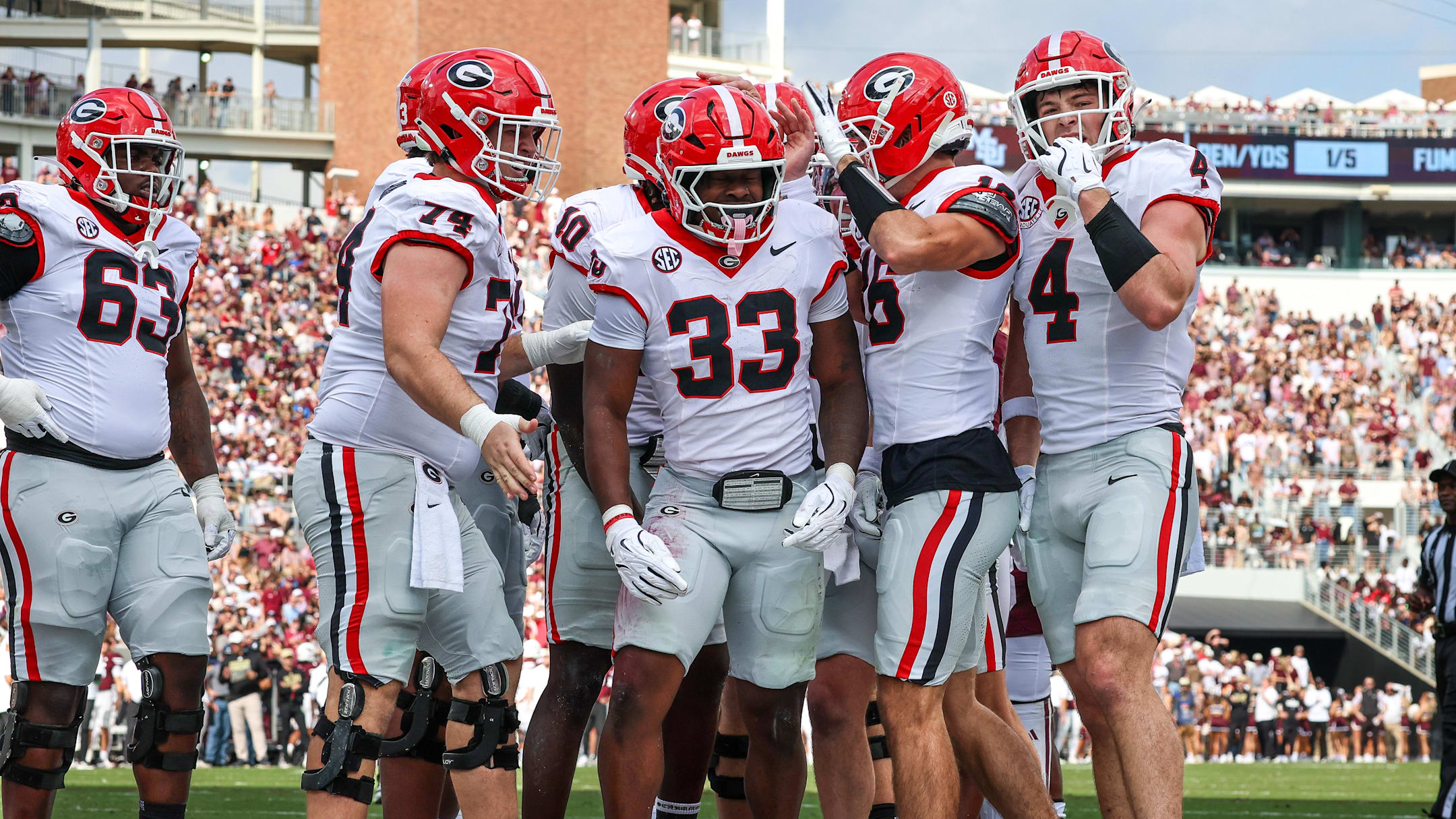 Kirby Smart learned 3 important facts about Georgia this spring
