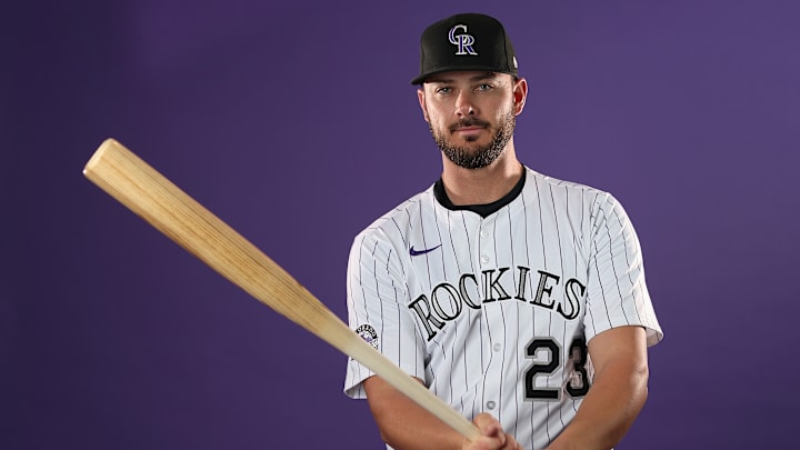 Colorado Rockies Photo Day