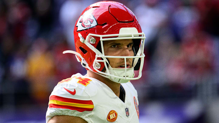 Kansas City Chiefs v Minnesota Vikings Kansas City Chiefs v Minnesota Vikings