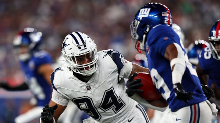 Dallas Cowboys v New York Giants