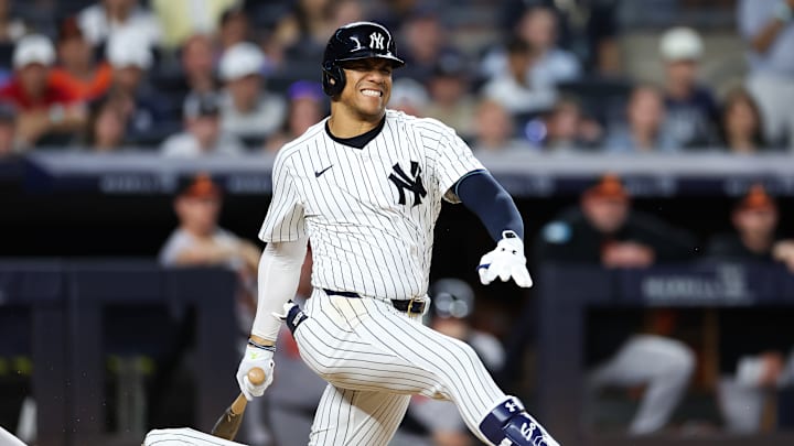 Baltimore Orioles v New York Yankees